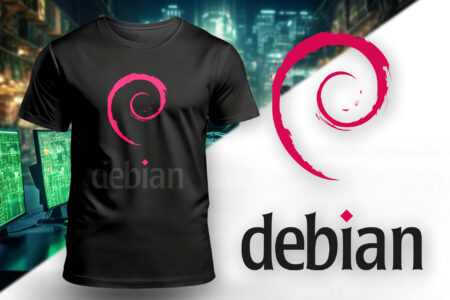 debian czarna <span class="HwtZe" lang="en" xml:lang="en"><span class="jCAhz ChMk0b"><span class="ryNqvb">Linux Debian - koszulka męska</span></span></span>