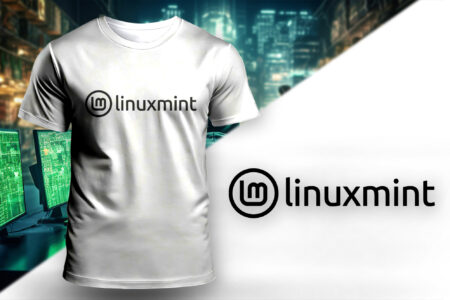 linuxmint biala <span class="HwtZe" lang="en" xml:lang="en"><span class="jCAhz ChMk0b"><span class="ryNqvb">Linux linuxmint - koszulka męska</span></span></span>