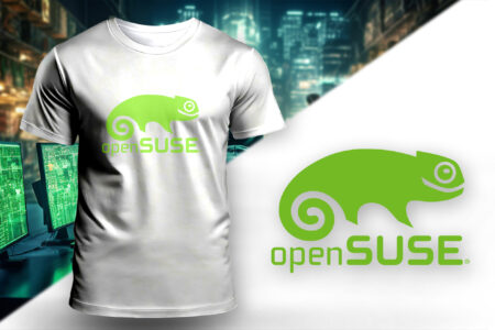 opensuse biala <span class="HwtZe" lang="en" xml:lang="en"><span class="jCAhz ChMk0b"><span class="ryNqvb">Linux openSUSE - koszulka męska</span></span></span>