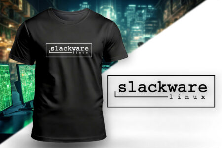 slackware czarna <span class="HwtZe" lang="en" xml:lang="en"><span class="jCAhz ChMk0b"><span class="ryNqvb">Linux Slackware - koszulka męska</span></span></span>